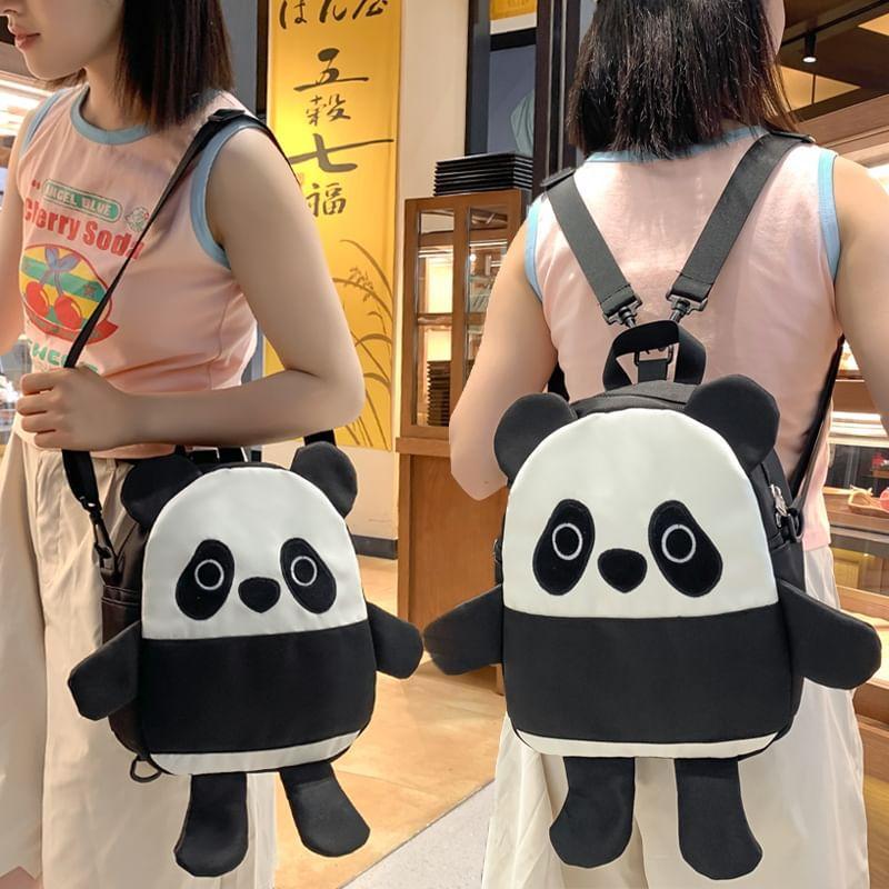 Animal Embroidered Backpack product image