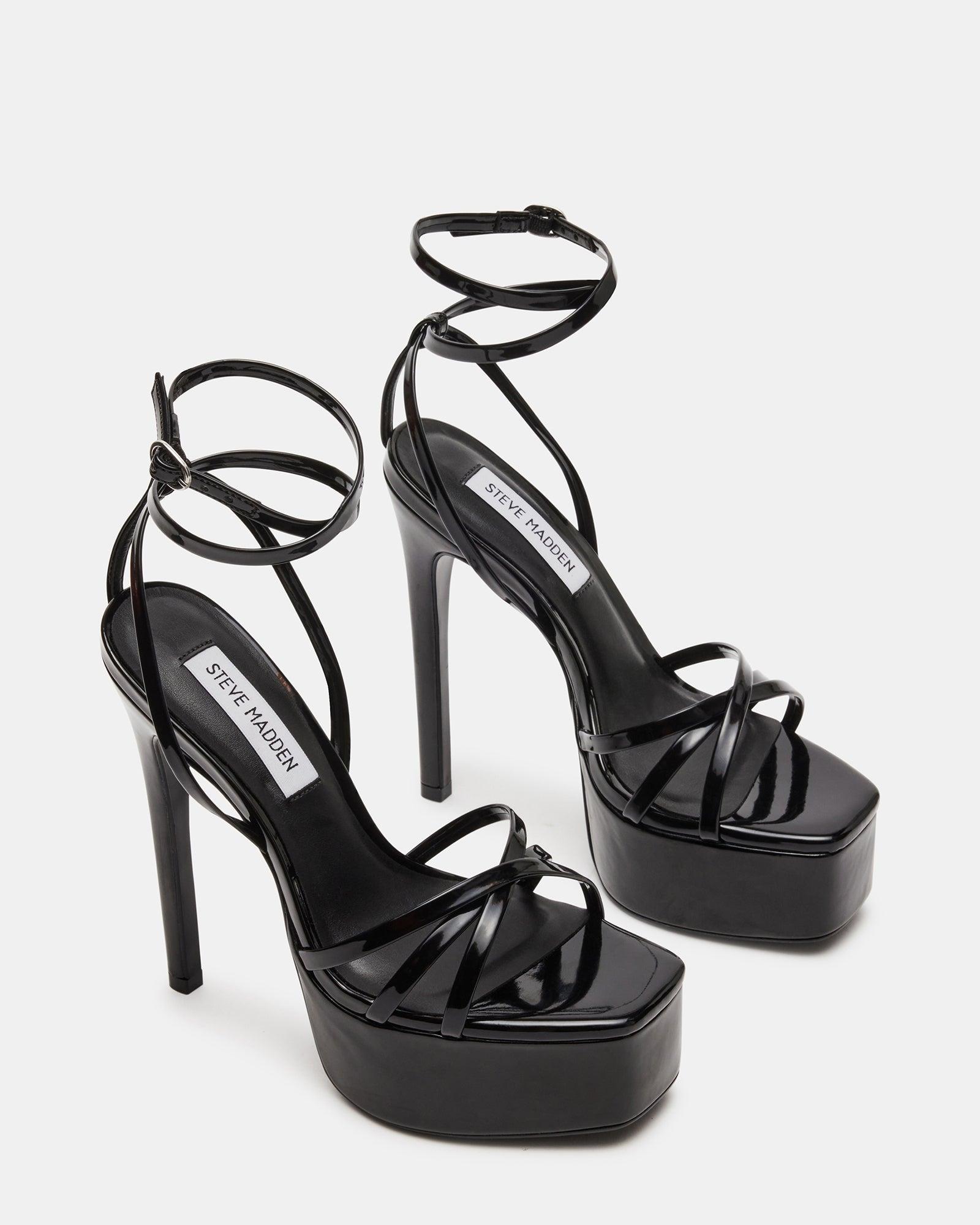 MARCITA BLACK PATENT product image