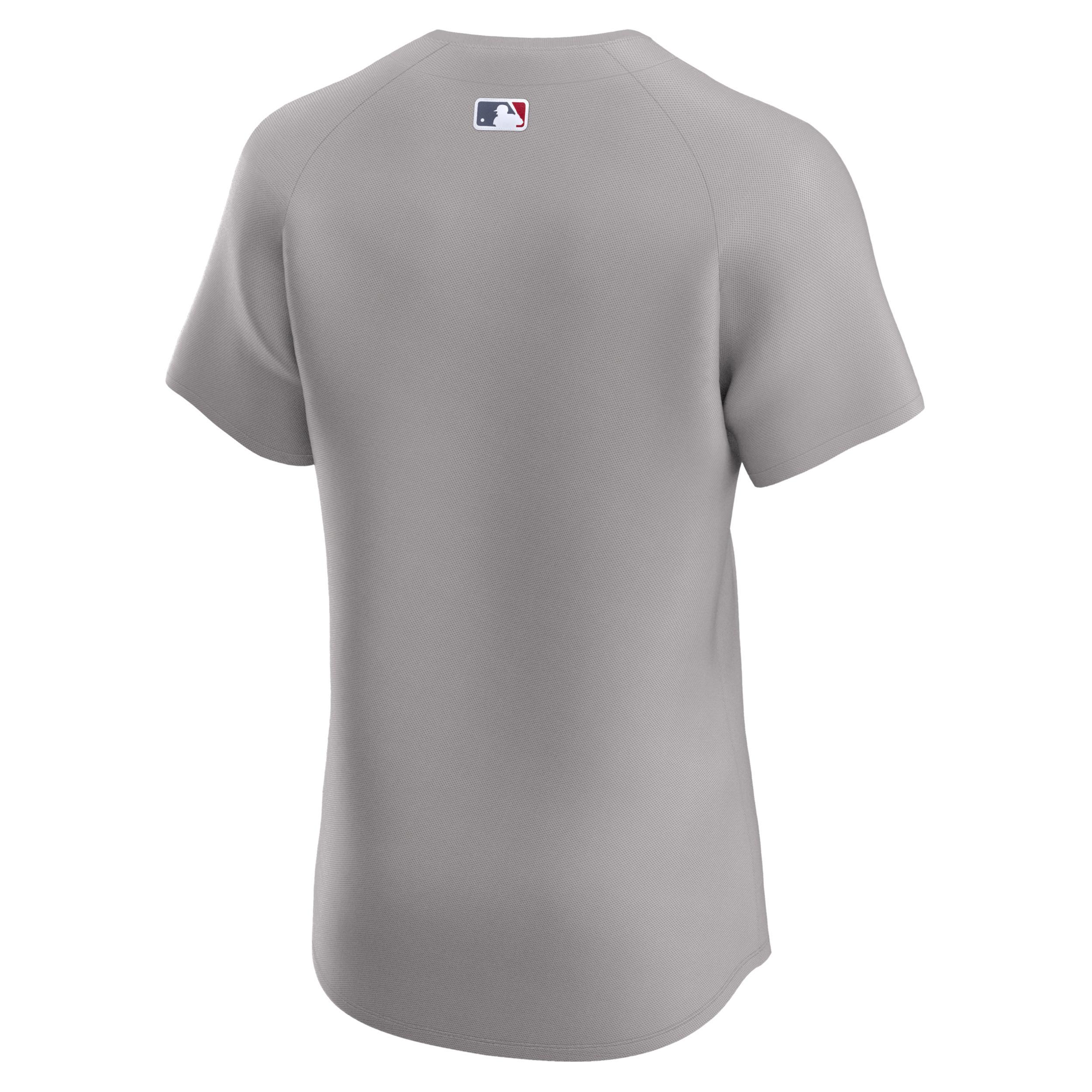 Boston Red Sox Nike Men's Dri-FIT ADV MLB Elite Jersey Product Image