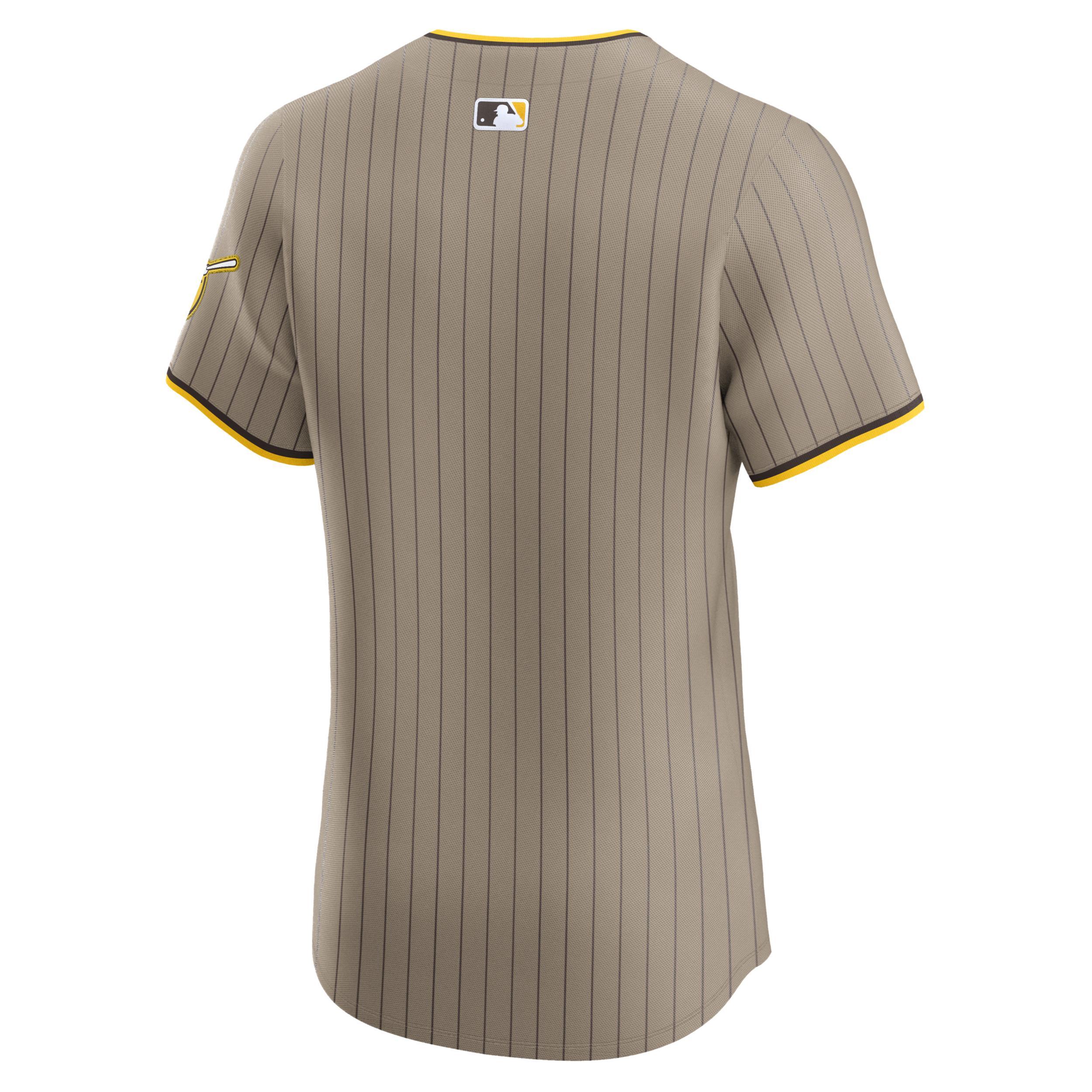 San Diego Padres Nike Men's Dri-FIT ADV MLB Elite Jersey Product Image