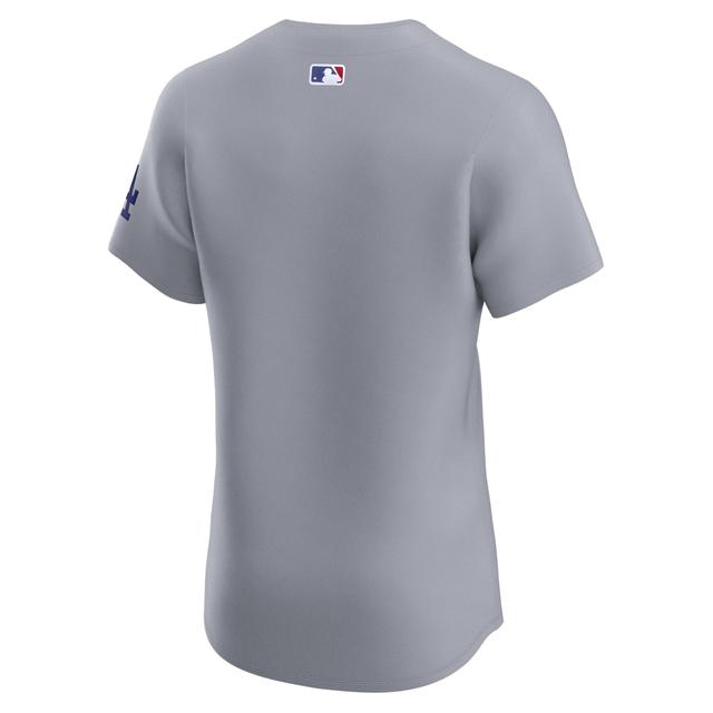 Los Angeles Dodgers Nike Mens Dri-FIT ADV MLB Elite Jersey Product Image