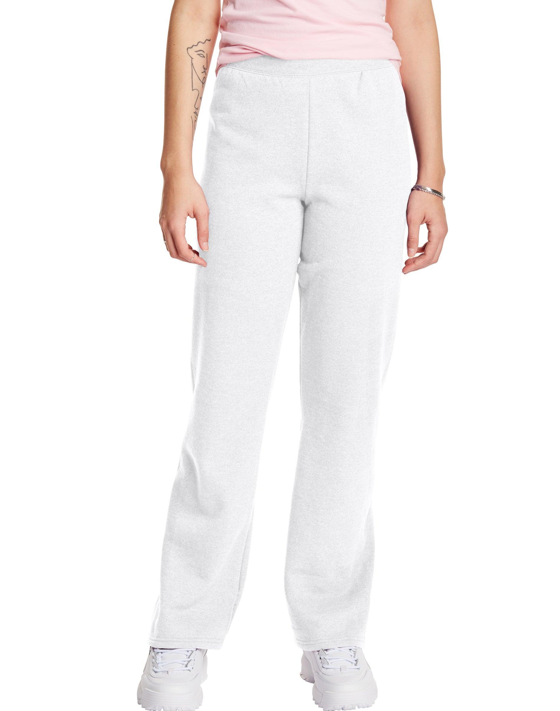 Hanes Ecosmart Mens Straight Sweatpant, Small Product Image