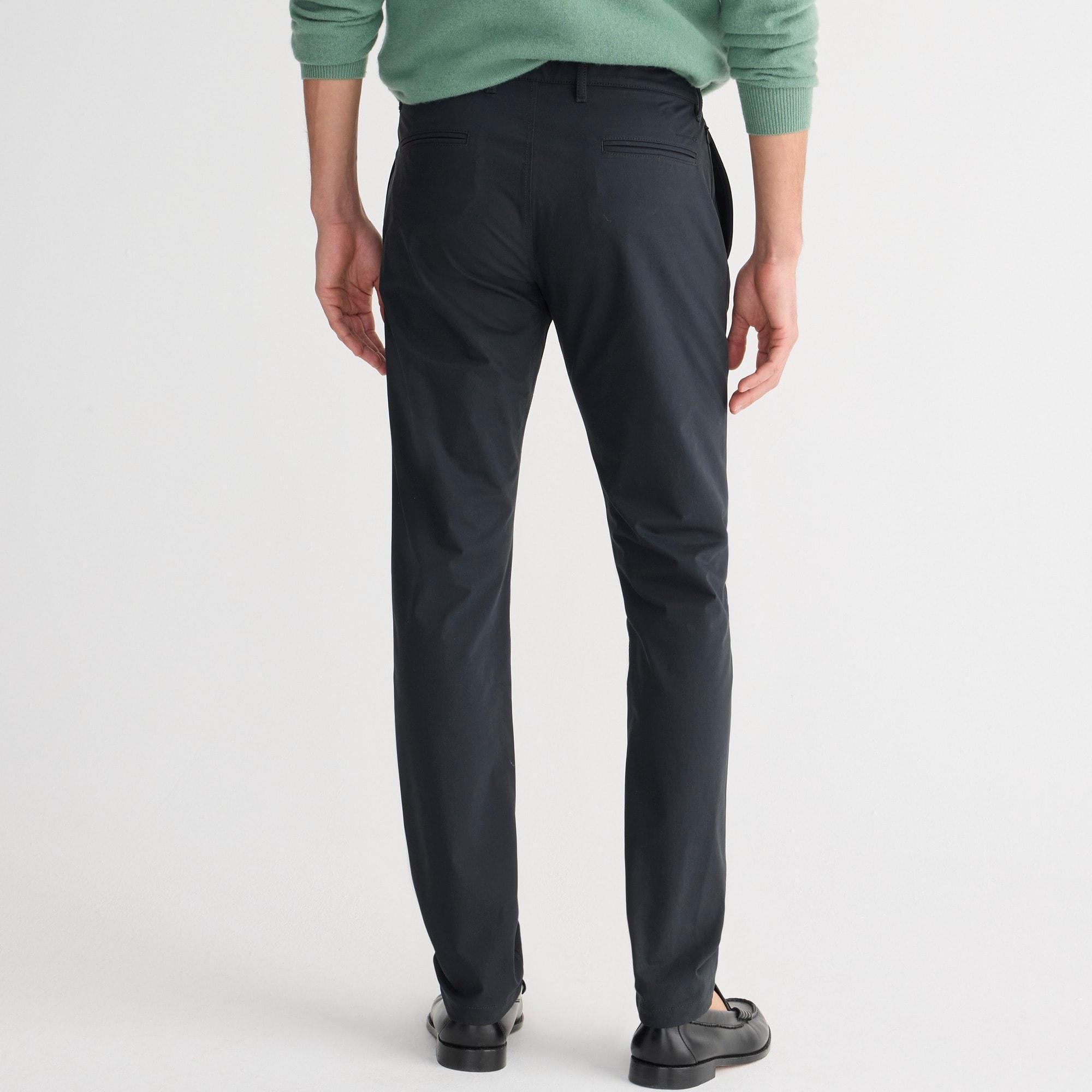 484 Slim-fit tech pant Product Image