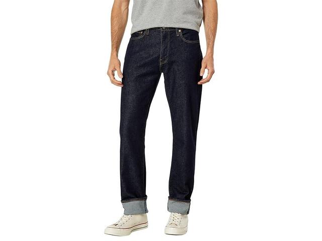 Levi's(r) Premium 541 Athletic Taper (Mid Knight Rinse) Men's Jeans Product Image