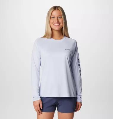 Columbia Women's PFG Tidal Tee II Long Sleeve Shirt- Product Image