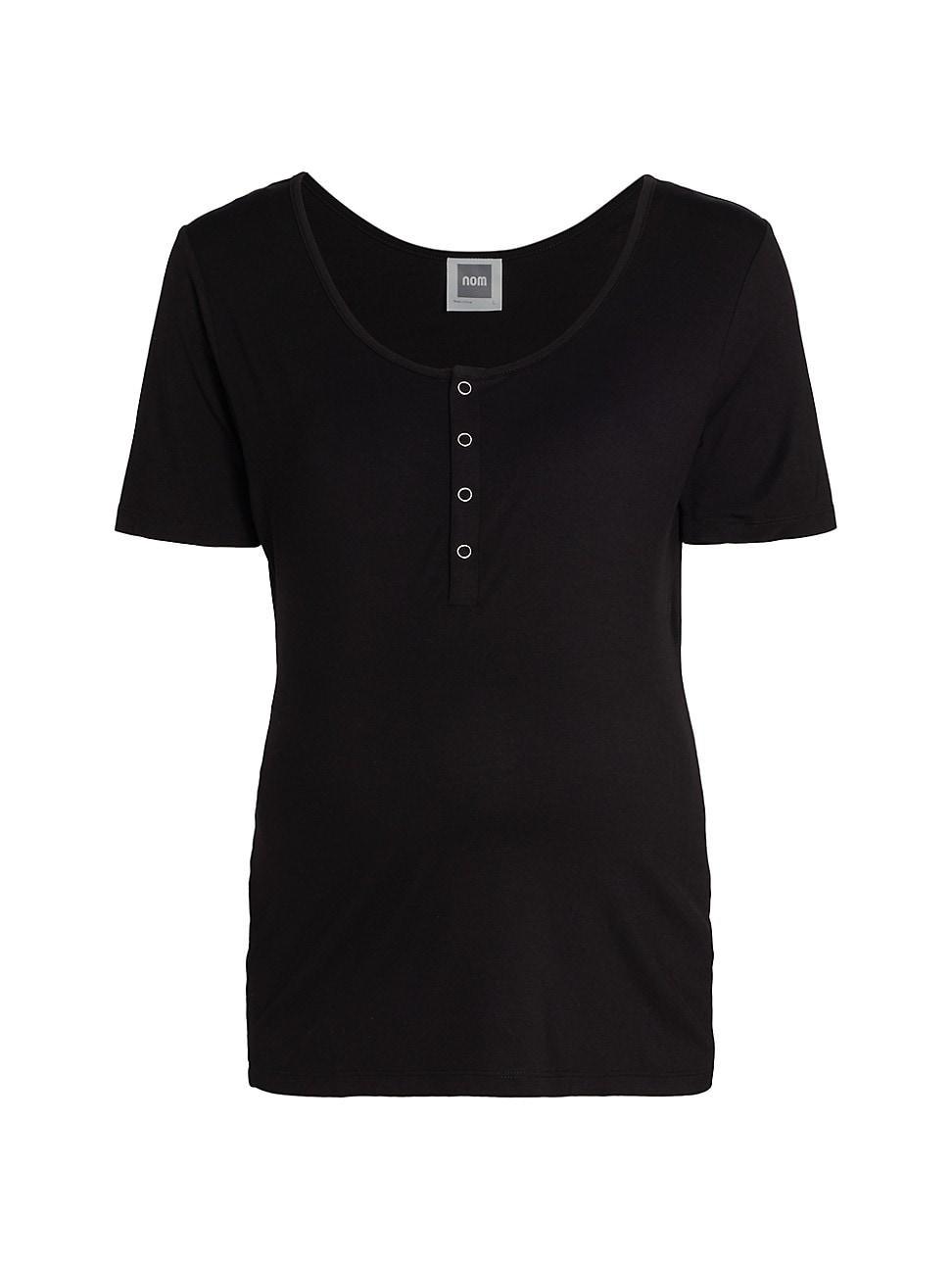 Womens Rhys Nursing Lounge Top Product Image