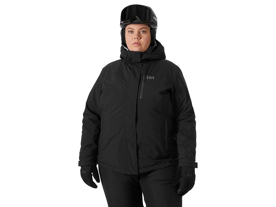 Helly Hansen Plus Size Snoplay Jacket (Bright ) Women's Jacket Product Image