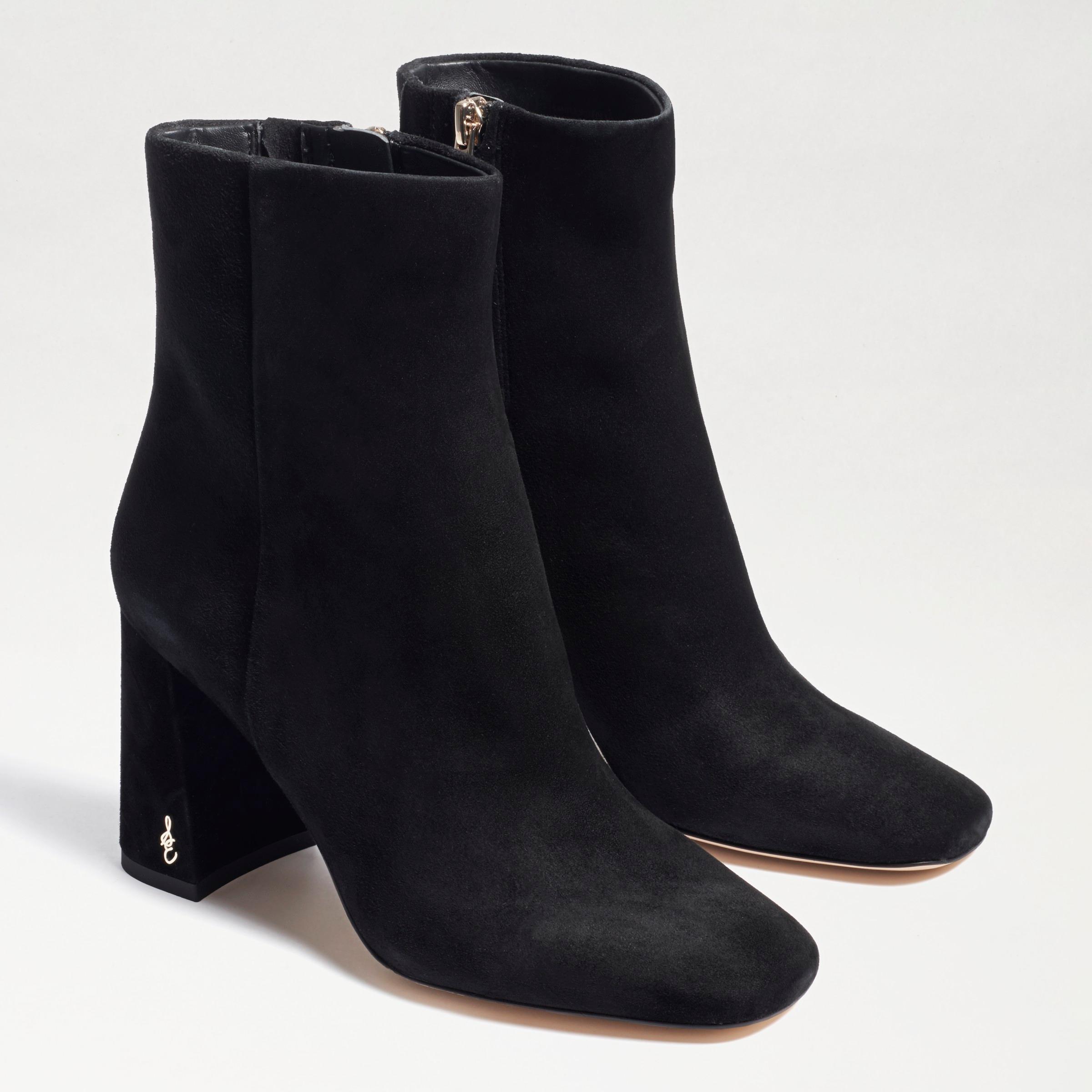 Womens Codie Suede Ankle Boots Product Image