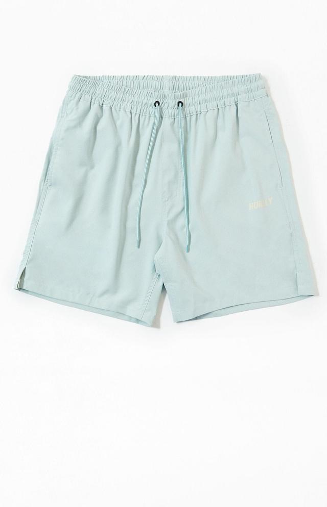 Hurley Mens H2O-dri Trek Drawstring 7 Shorts Product Image