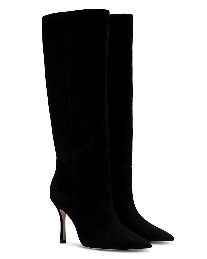 Larroud Kate Pointed Toe Knee High Boot Product Image