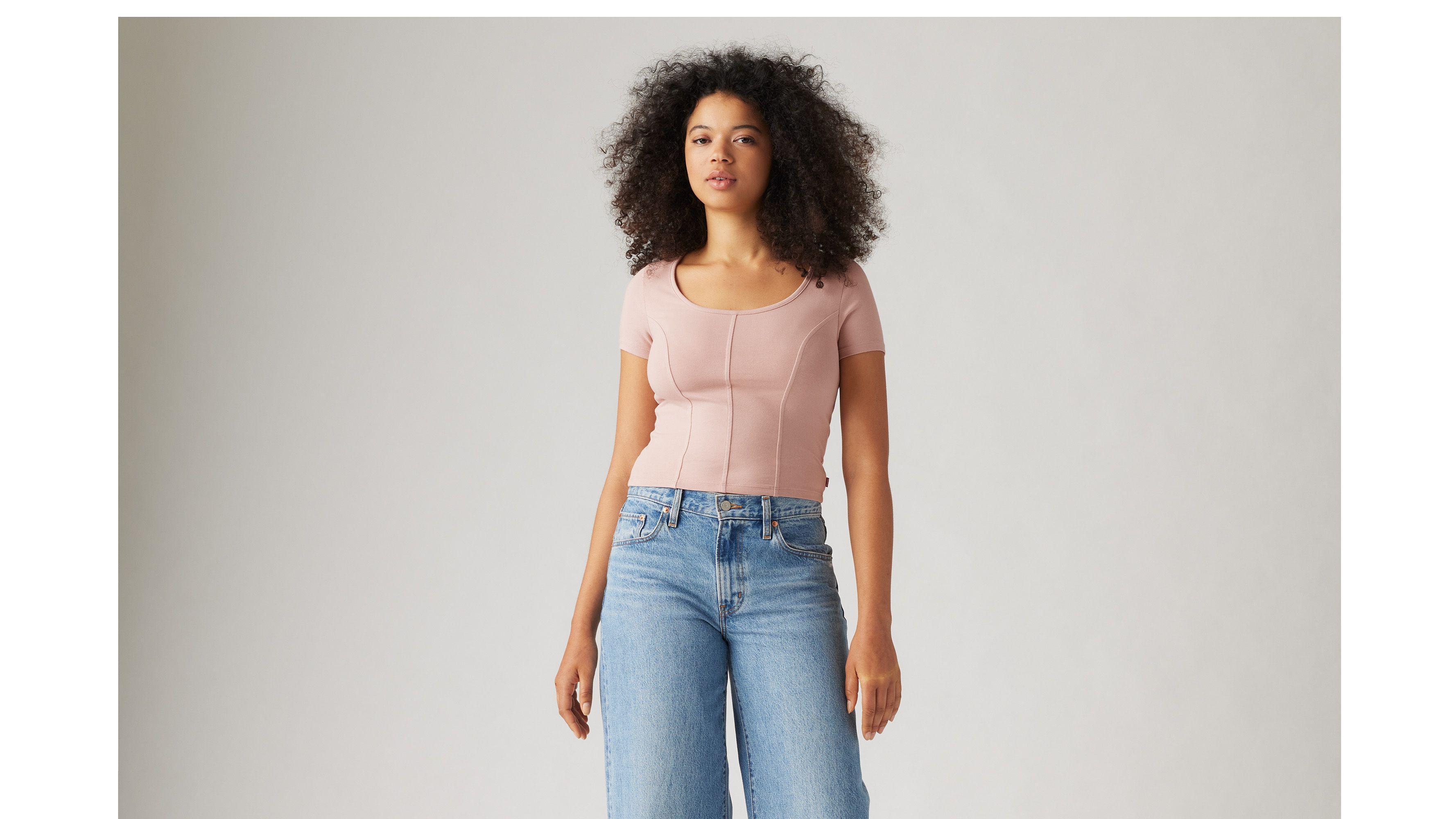 Levi's Corset T-Shirt - Women's Product Image