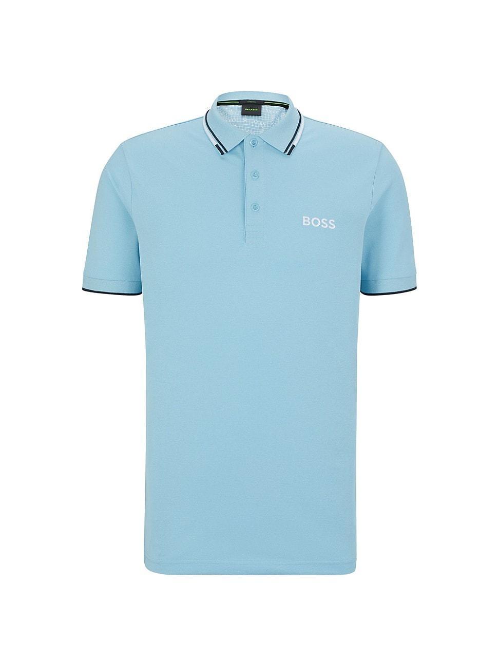 Mens Paddy Pro Polo Shirt Product Image