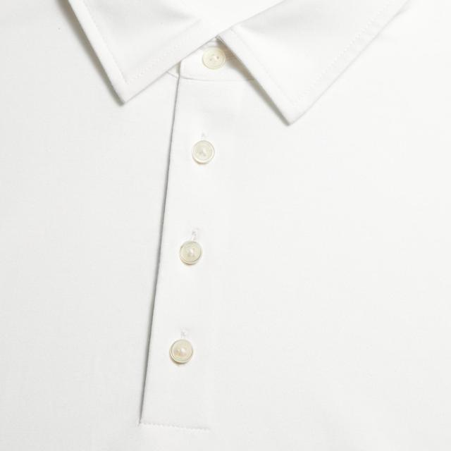 LUXE COTTON BLEND POLO Product Image