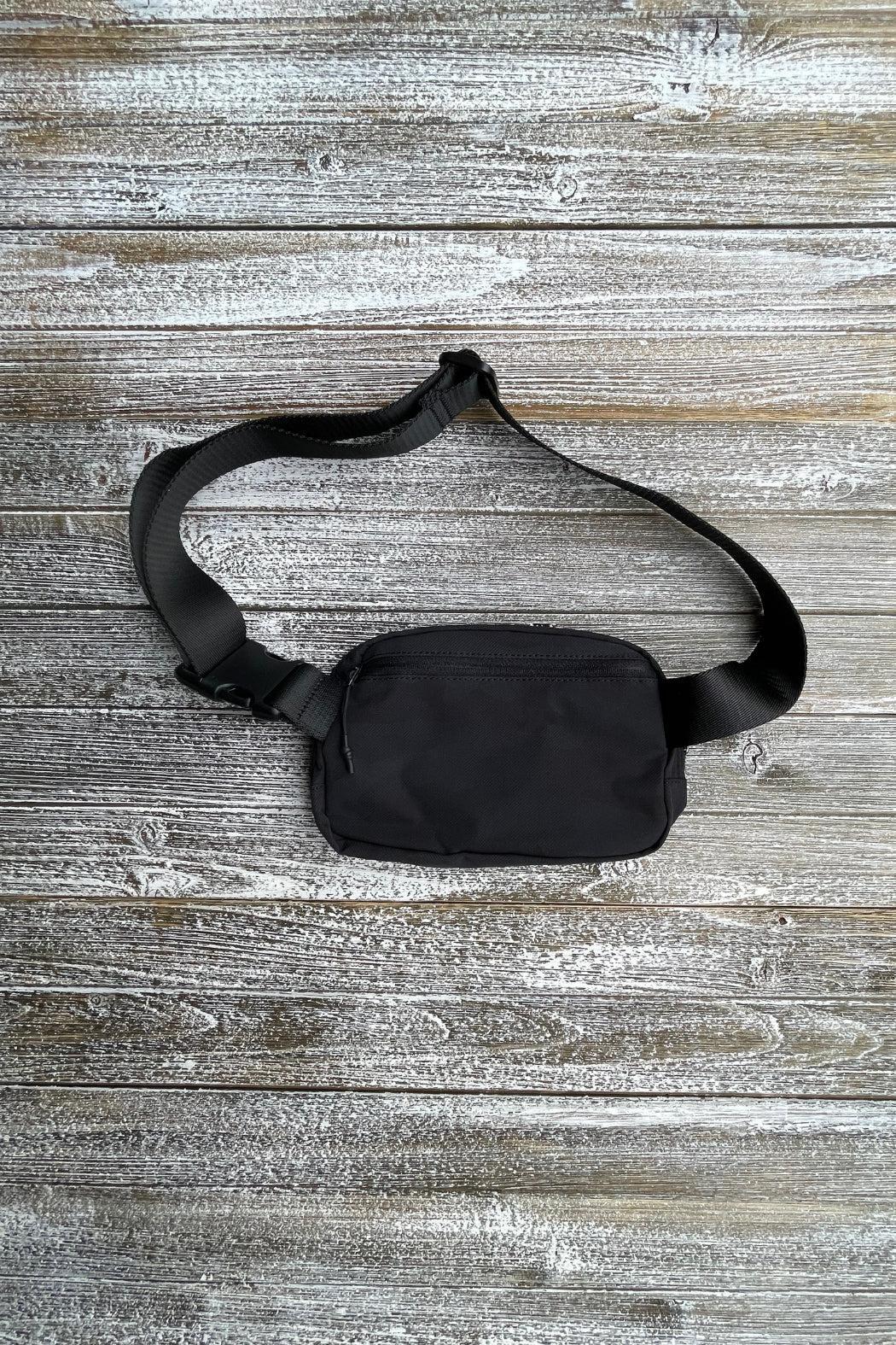 Waterproof Nylon Belt Bag Female Product Image