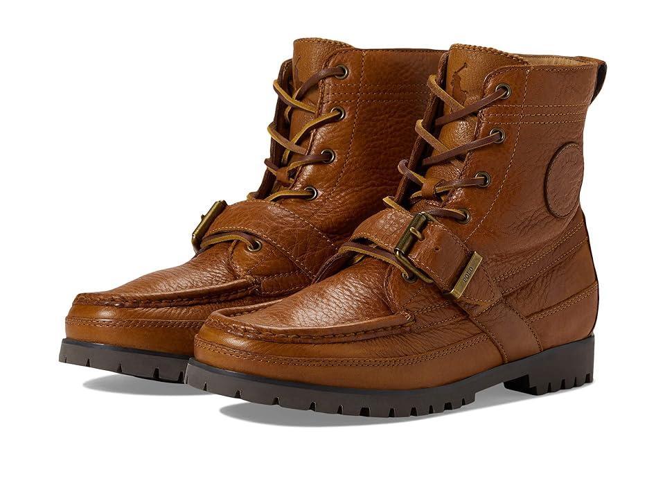 Polo Ralph Lauren Ranger Boot (Polo ) Men's Shoes Product Image