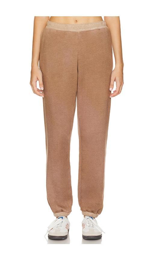 Teddy Fleece Sweatpant Product Image