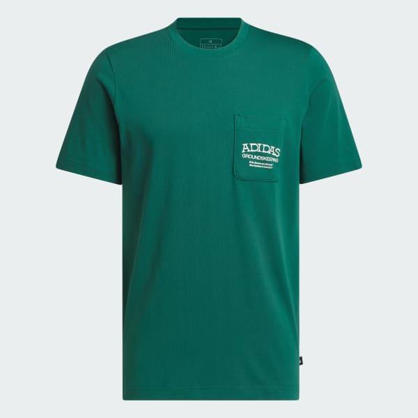 Groundskeeper Graphic Pocket Tee Product Image