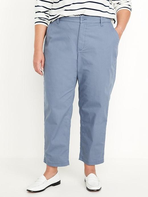 High-Waisted OGC Chino Pants Product Image