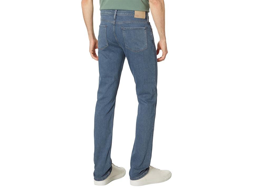 Paige Federal Transcend Slim Straight Fit Jeans in Dunn (Dunn) Men's Jeans Product Image