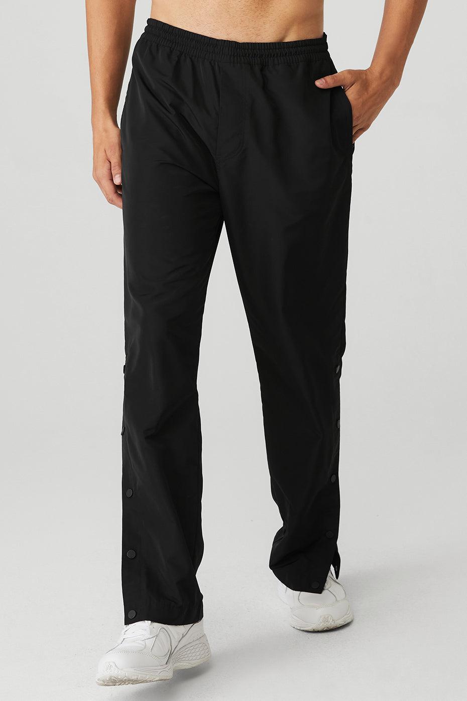 Legend Snap Pant - Black Product Image