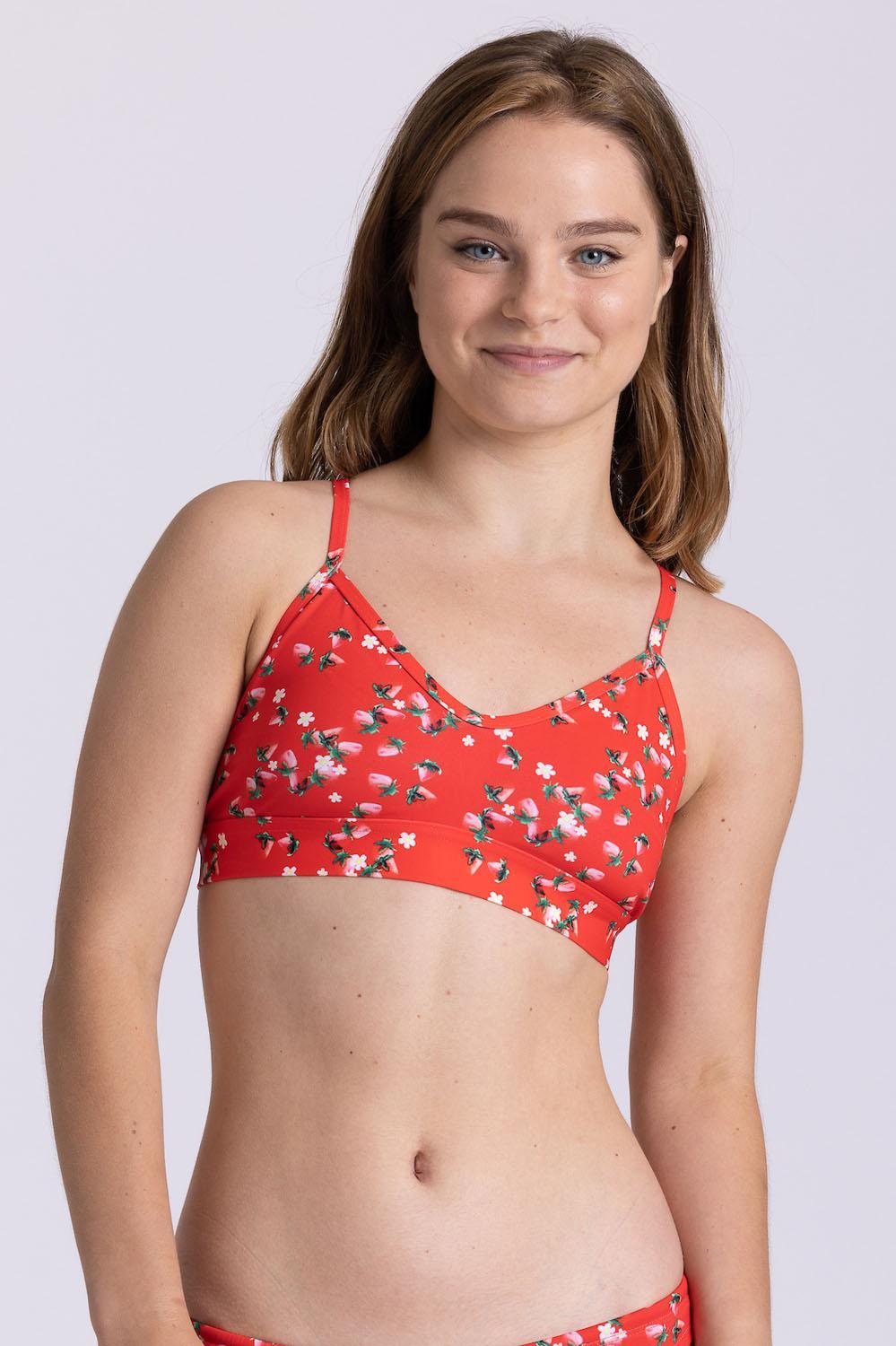 Mara Bikini Top - Fresa Product Image