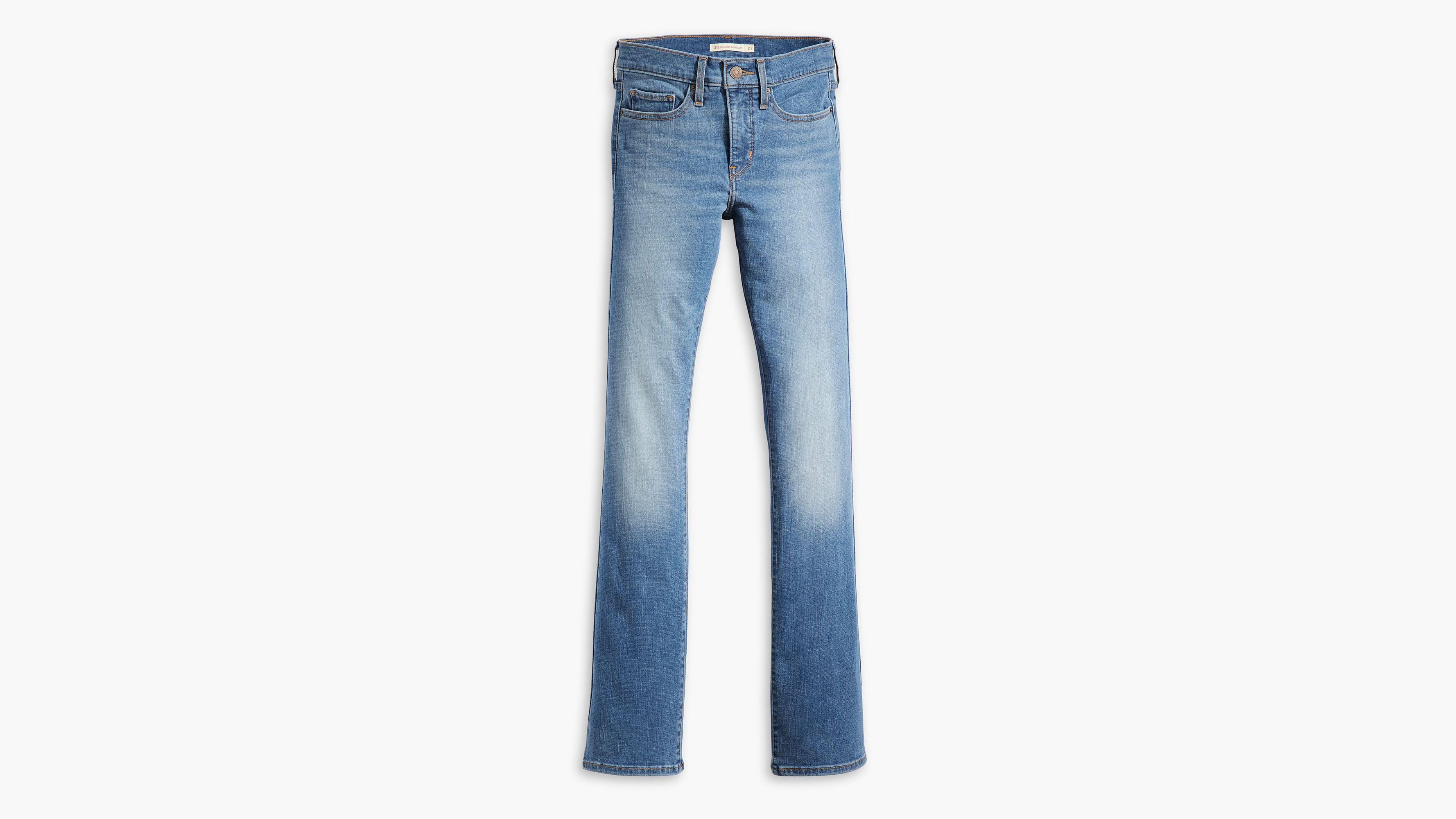 Levi's Shaping Bootcut Women's Jeans Product Image