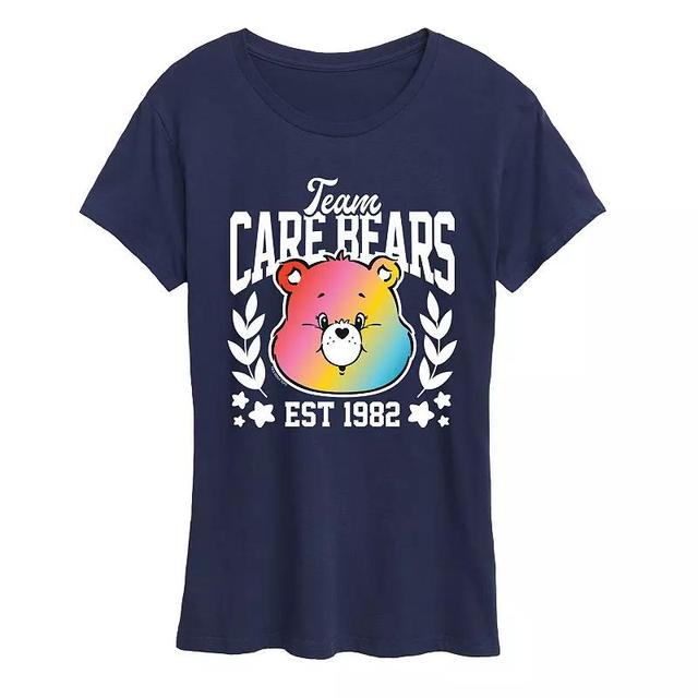 Womens Care Bears Team 1982 Graphic Tee Product Image