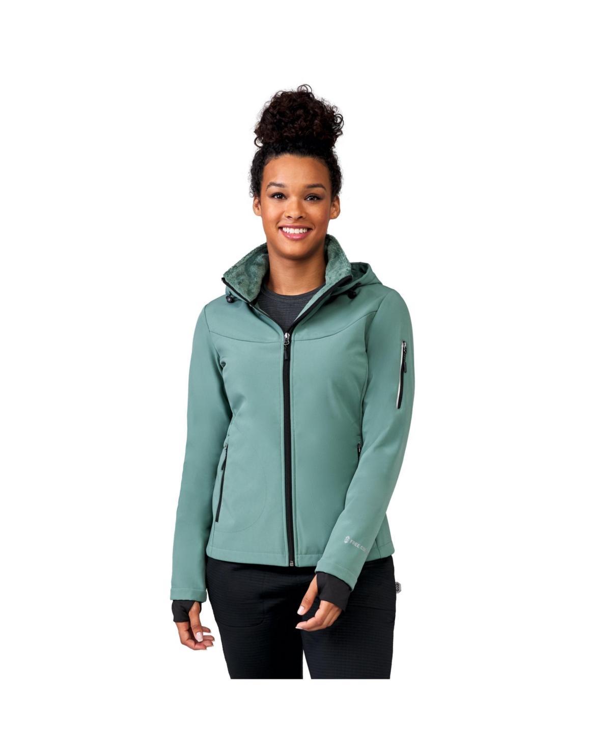 Free Country Womens StormTech Super Softshell Jacket Product Image