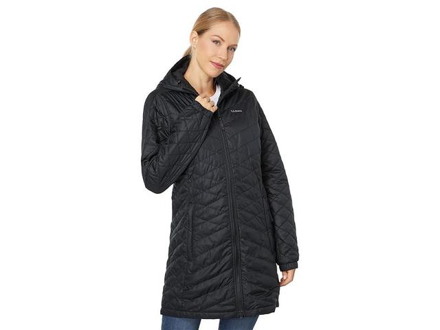 L.L.Bean Fleece Lined Primaloft Coat Women's Clothing Product Image