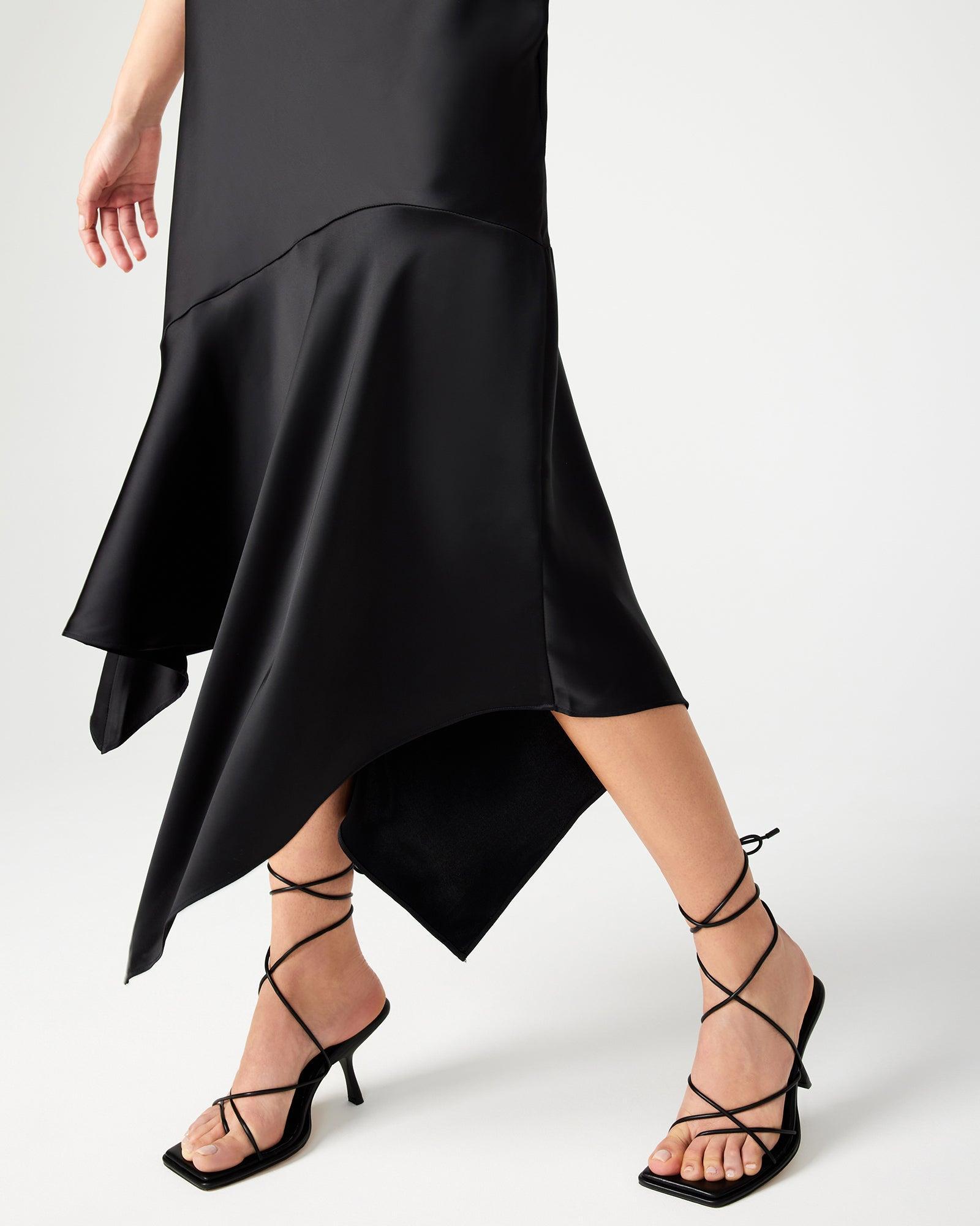 LUCILLE DRESS BLACK Product Image