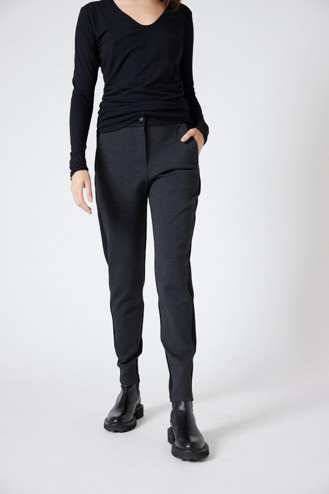 Tailor-Made Combo Fitted Pants Product Image