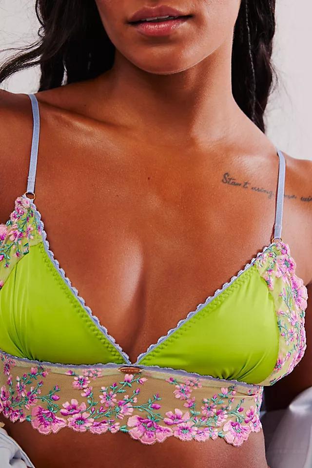 Rosie Midline Bralette Product Image