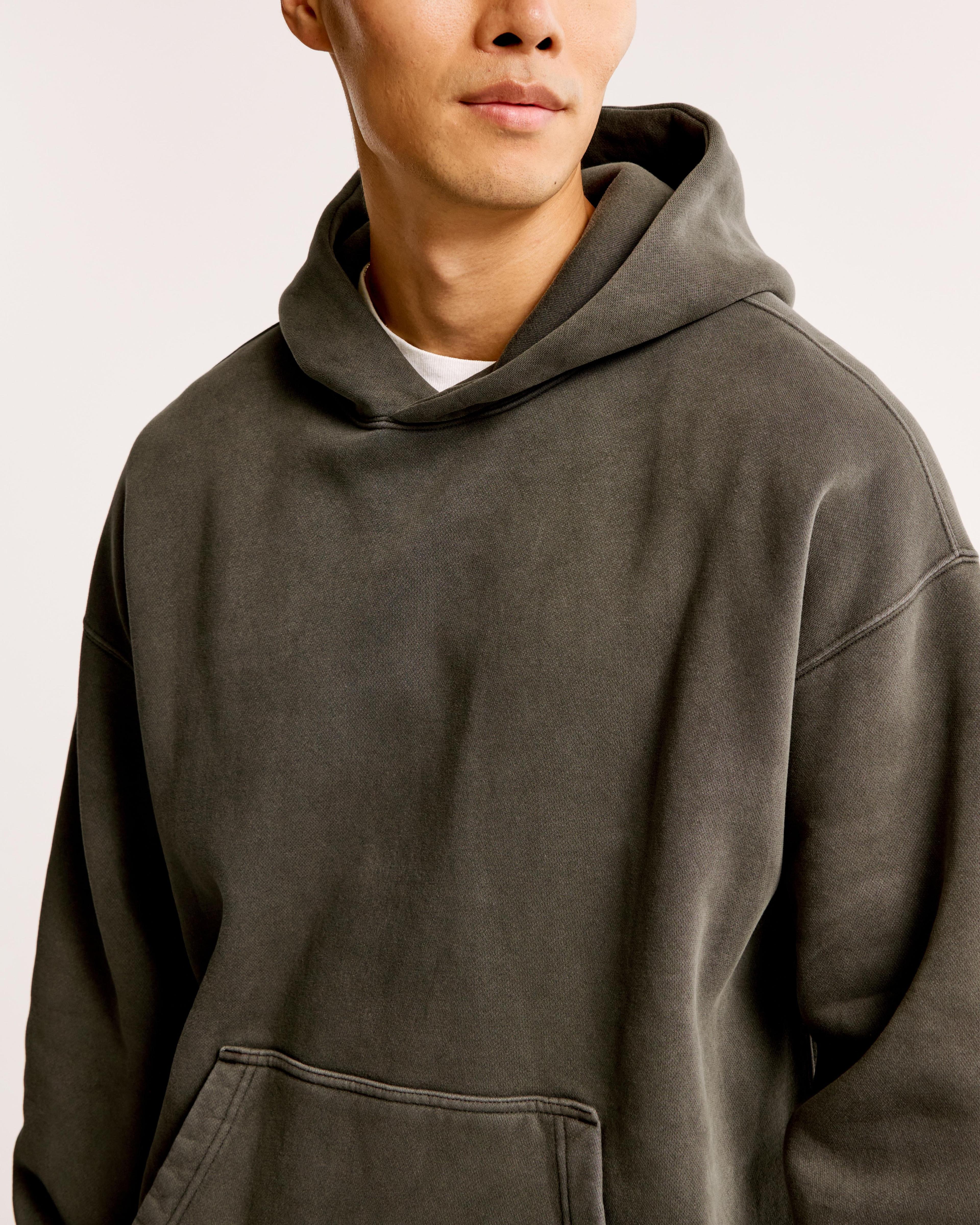 Essential Popover Hoodie Product Image