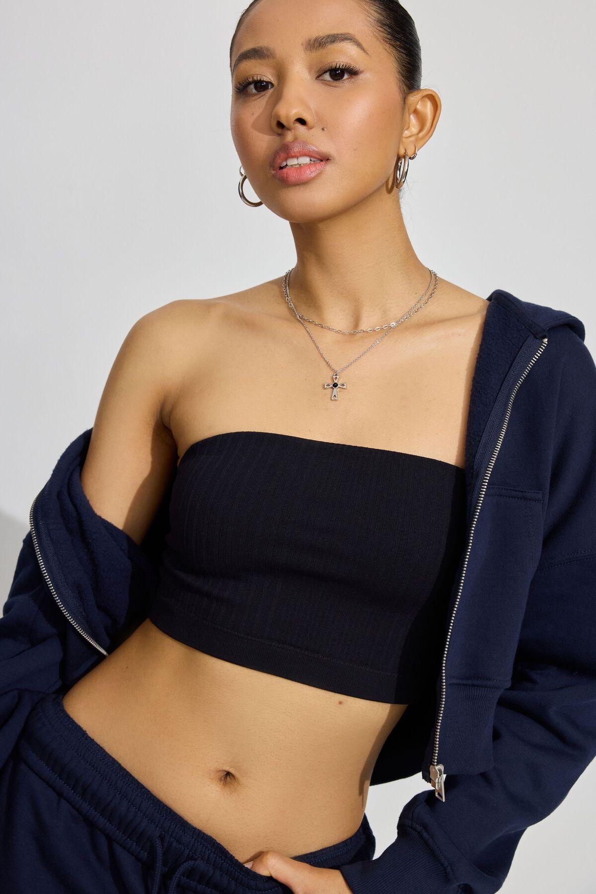 Seamless Micro Tube Top Product Image