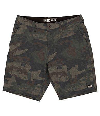 Salty Crew Drifter Hybrid 19 Outseam Shorts Product Image