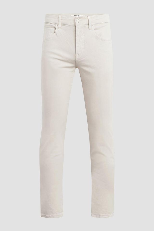 Blake Slim Straight Twill Pant Male Product Image