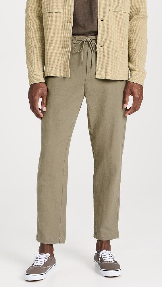 RAILS Callum Drawstring Pants | Shopbop Product Image