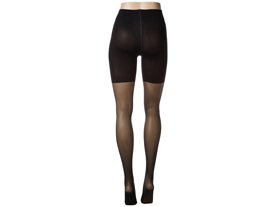 Falke Women's Beauty Plus Everyday Basic Matte Tights in Black (43000)   Size 0   HerRoom.com Product Image