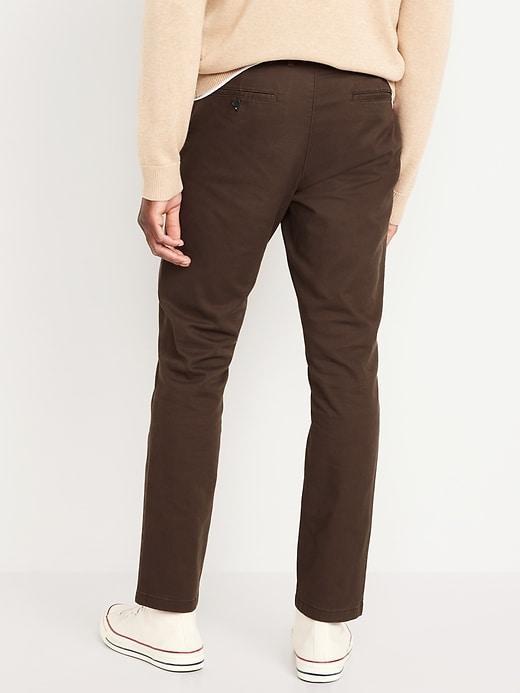 Slim Rotation Chino Pants Product Image