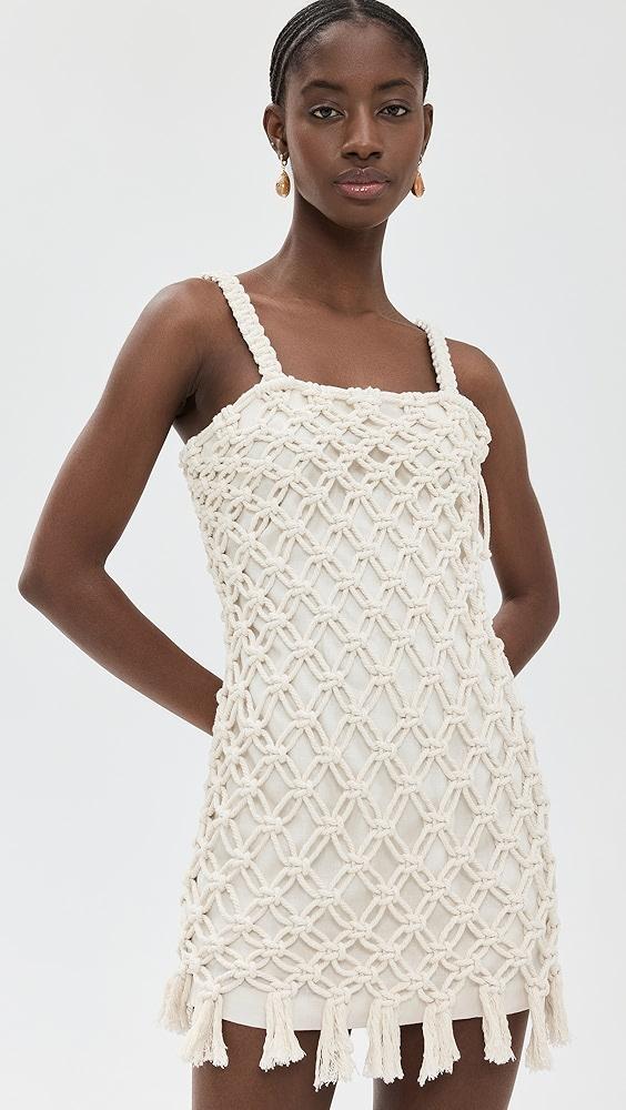 Andres Otalora Com Voce Dress | Shopbop Product Image