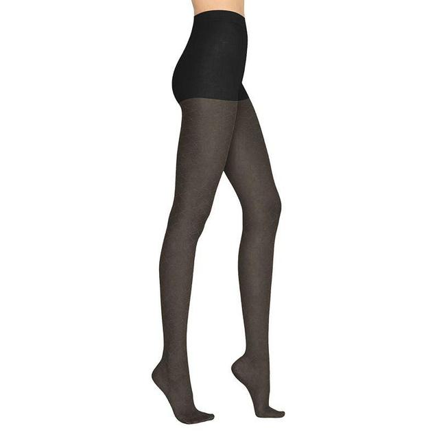 LECHERY Cross Pattern 1 Pair of Tights, Womens Product Image