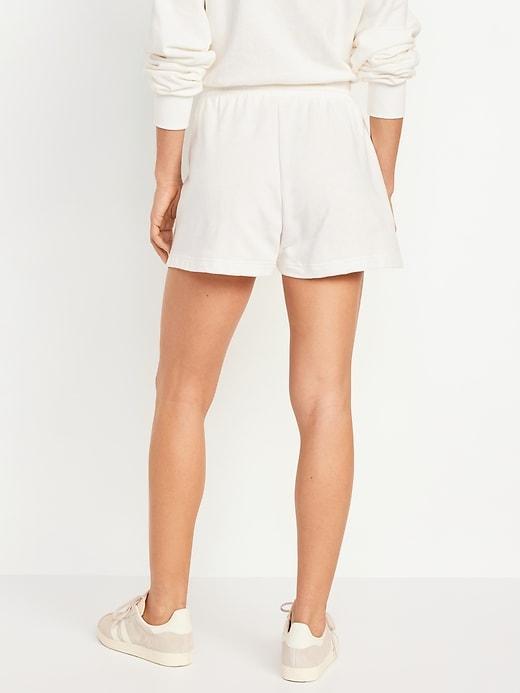 Extra High-Waisted Shorts -- 3-inch inseam Product Image