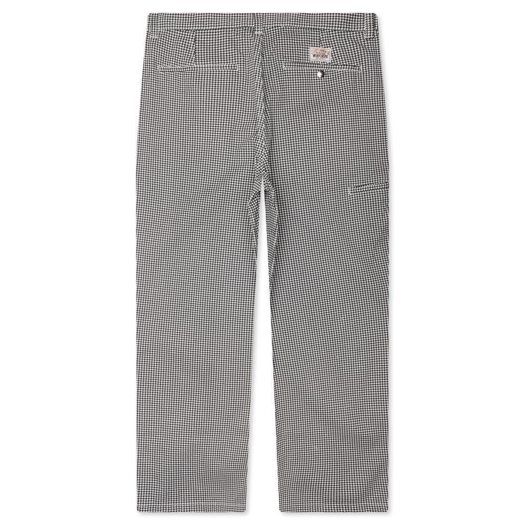 Work Gear Trouser Twill - Houndstooth Male Product Image