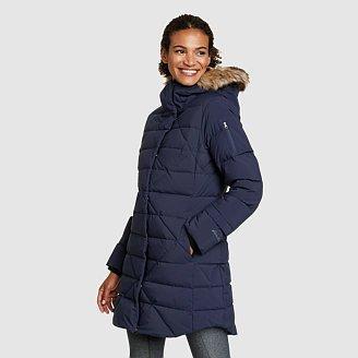 Women's Sun Valley Frost Down Parka Product Image