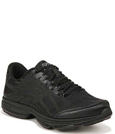 Ryka Devotion Plus 3 Mesh Oxford Walking Sneakers Product Image