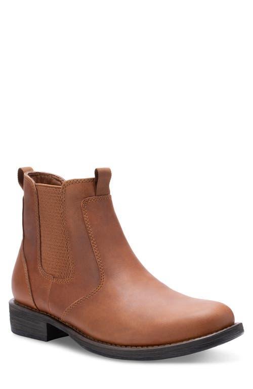 Eastland Mens Daily Double Leather Chelsea Boots Product Image