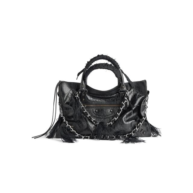 Women's Le City Medium Bag  in Black Product Image