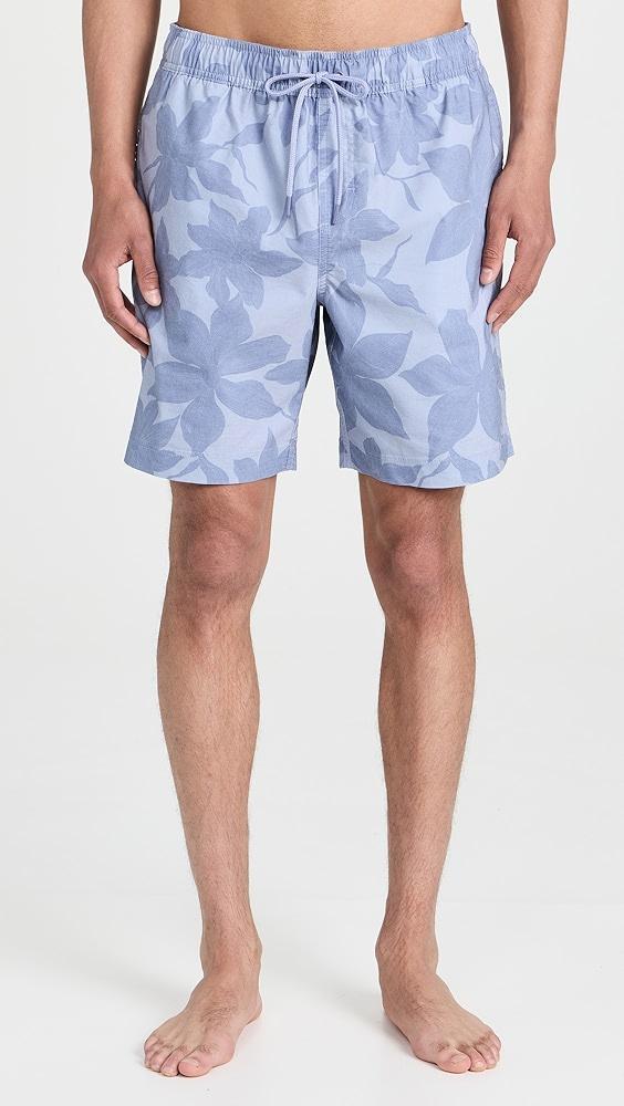 RAILS Kian Swim Trunks 7.75" | Shopbop Product Image