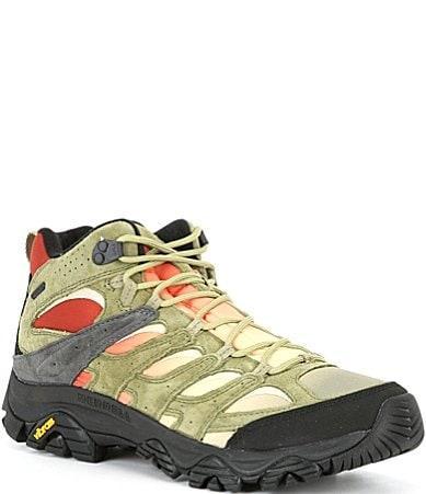 Merrell Mens Moab 3 Vista Mid Waterproof Mid Hikers Product Image