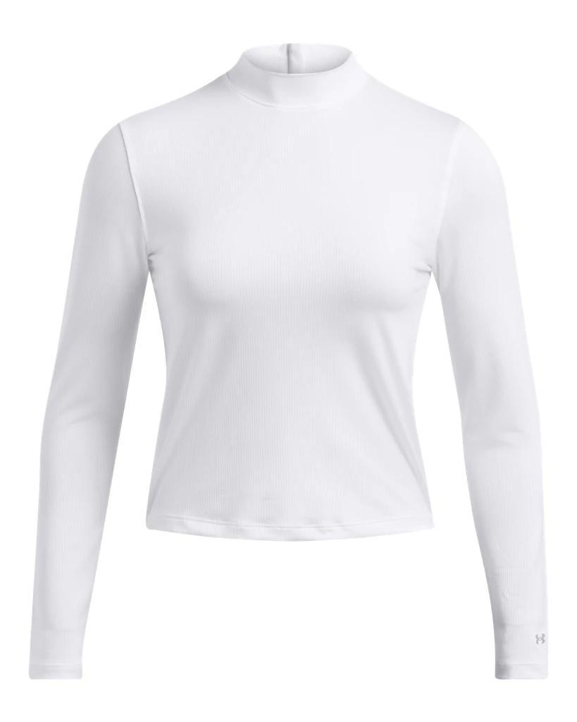 Women's UA Drive Mock Long Sleeve Product Image